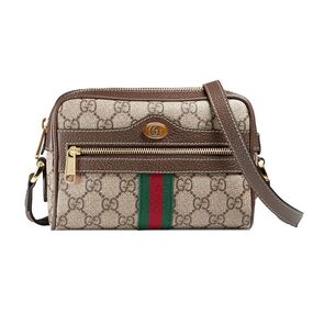 GUCCI(グッチ) 〔オフィディア〕GGスプリーム ミニ バッグ